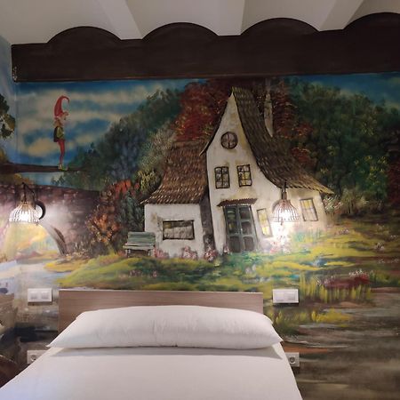 Familyhostelפינטו מראה חיצוני תמונה