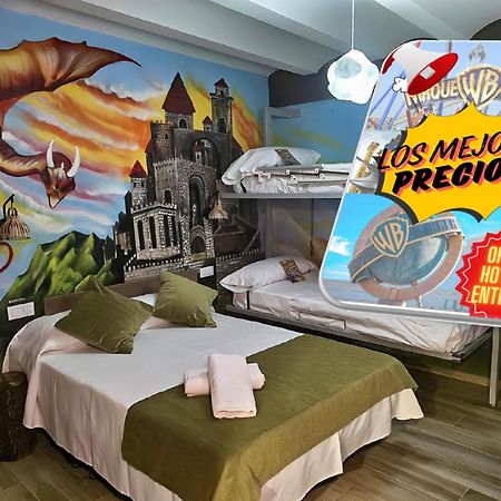 Familyhostelפינטו מראה חיצוני תמונה