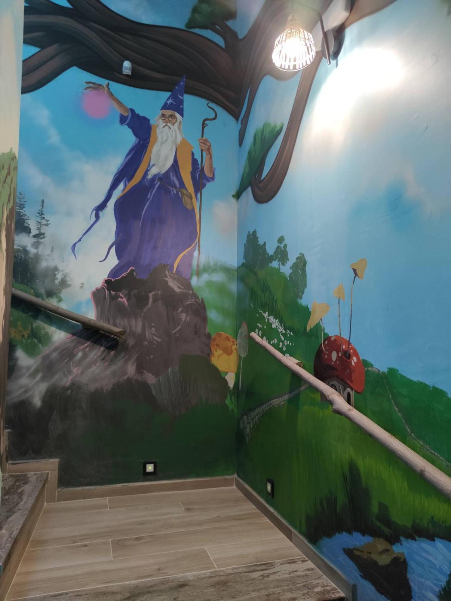 Familyhostelפינטו מראה חיצוני תמונה