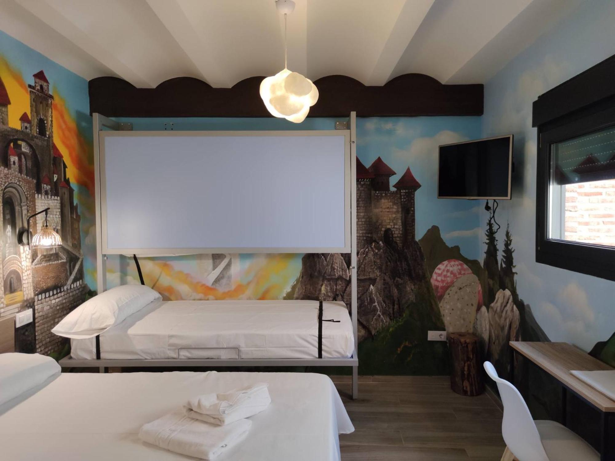 Familyhostelפינטו מראה חיצוני תמונה
