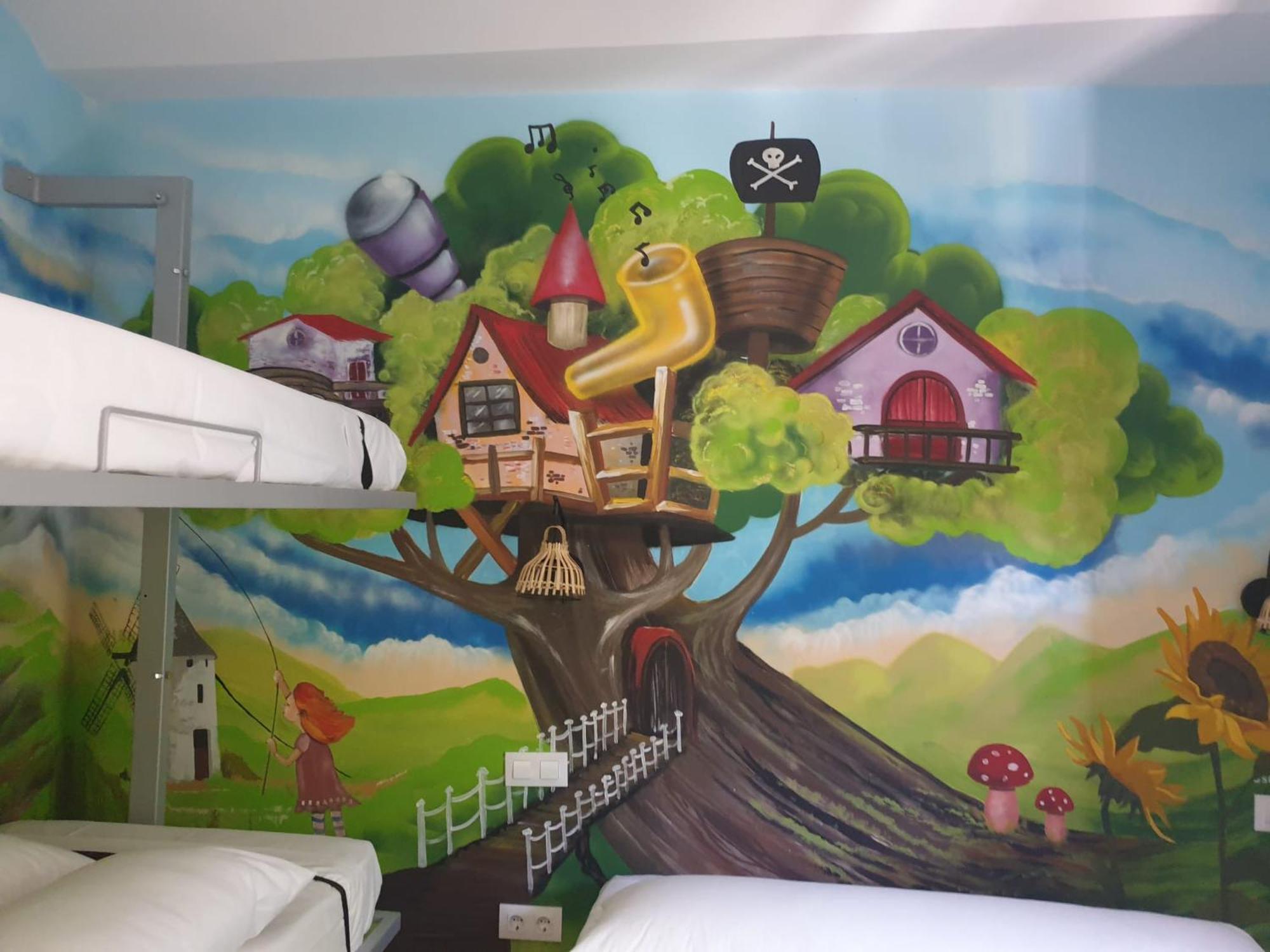 Familyhostelפינטו מראה חיצוני תמונה