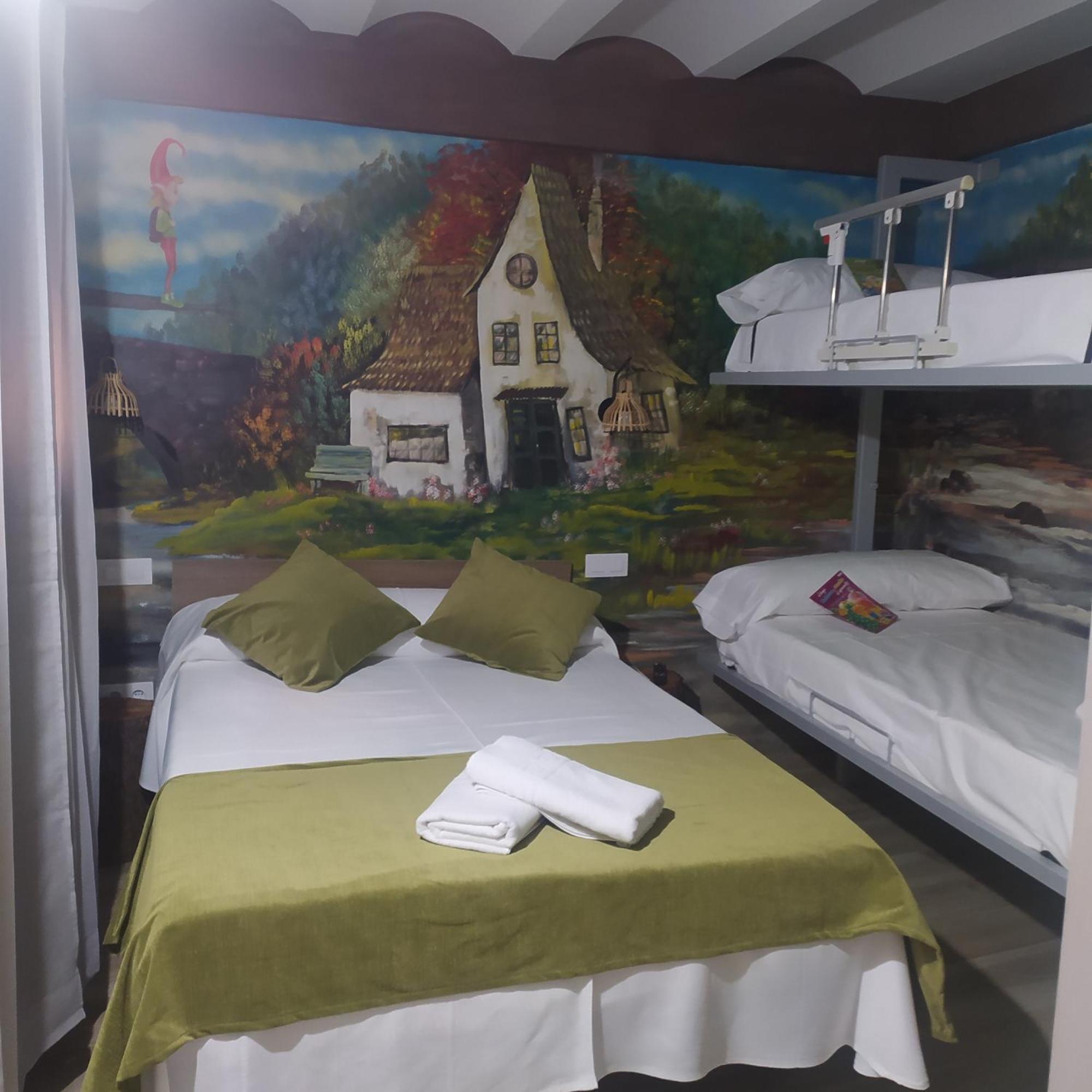 Familyhostelפינטו מראה חיצוני תמונה