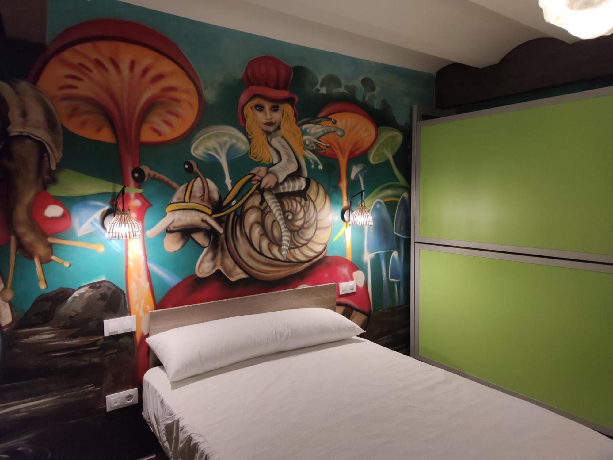 Familyhostelפינטו מראה חיצוני תמונה