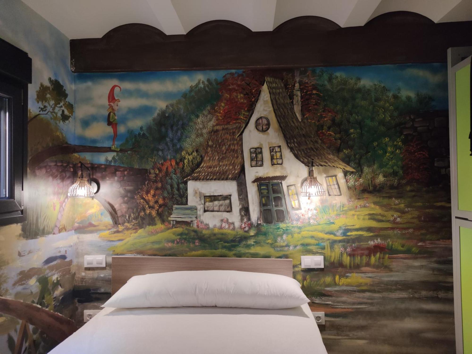Familyhostelפינטו מראה חיצוני תמונה
