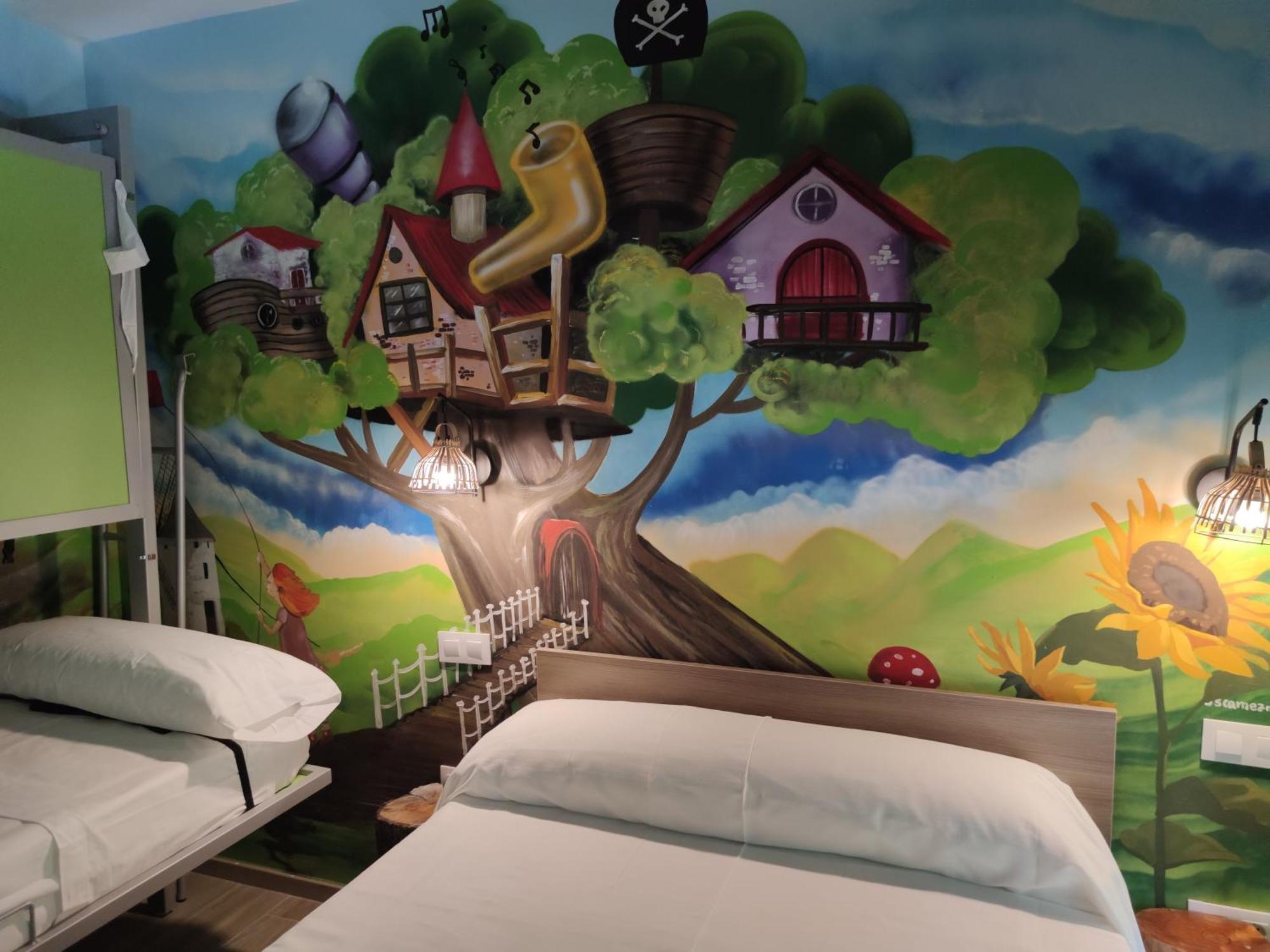 Familyhostelפינטו מראה חיצוני תמונה