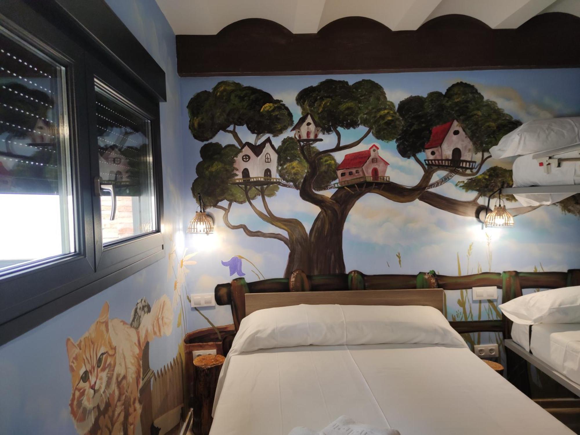 Familyhostelפינטו מראה חיצוני תמונה