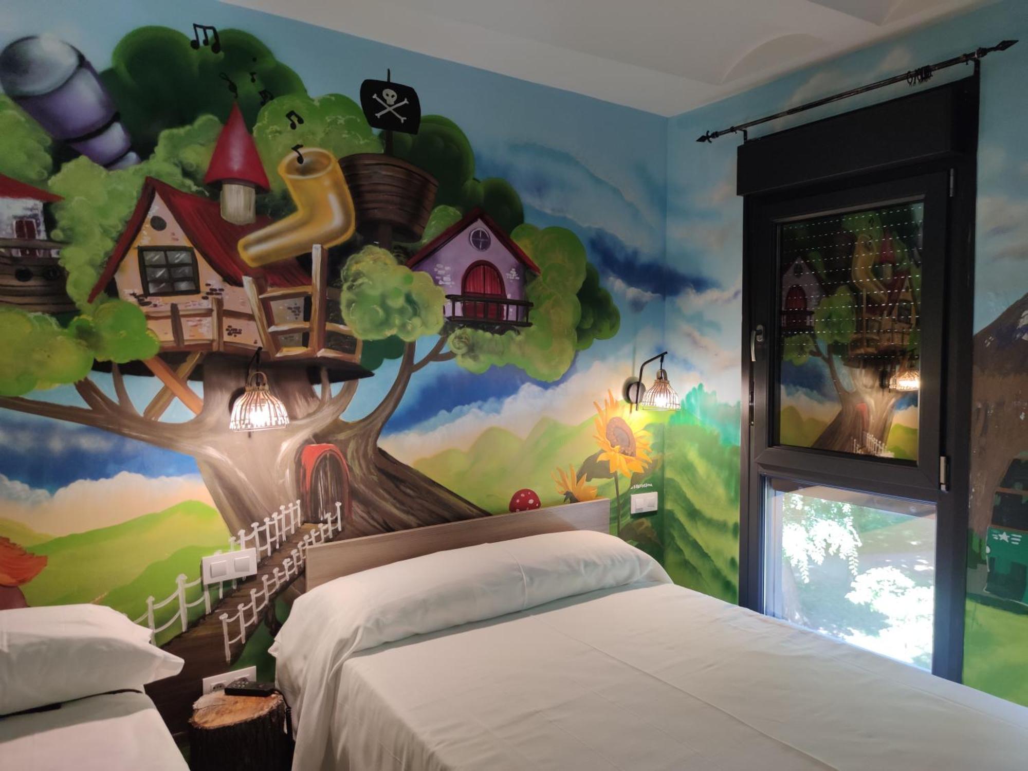 Familyhostelפינטו מראה חיצוני תמונה