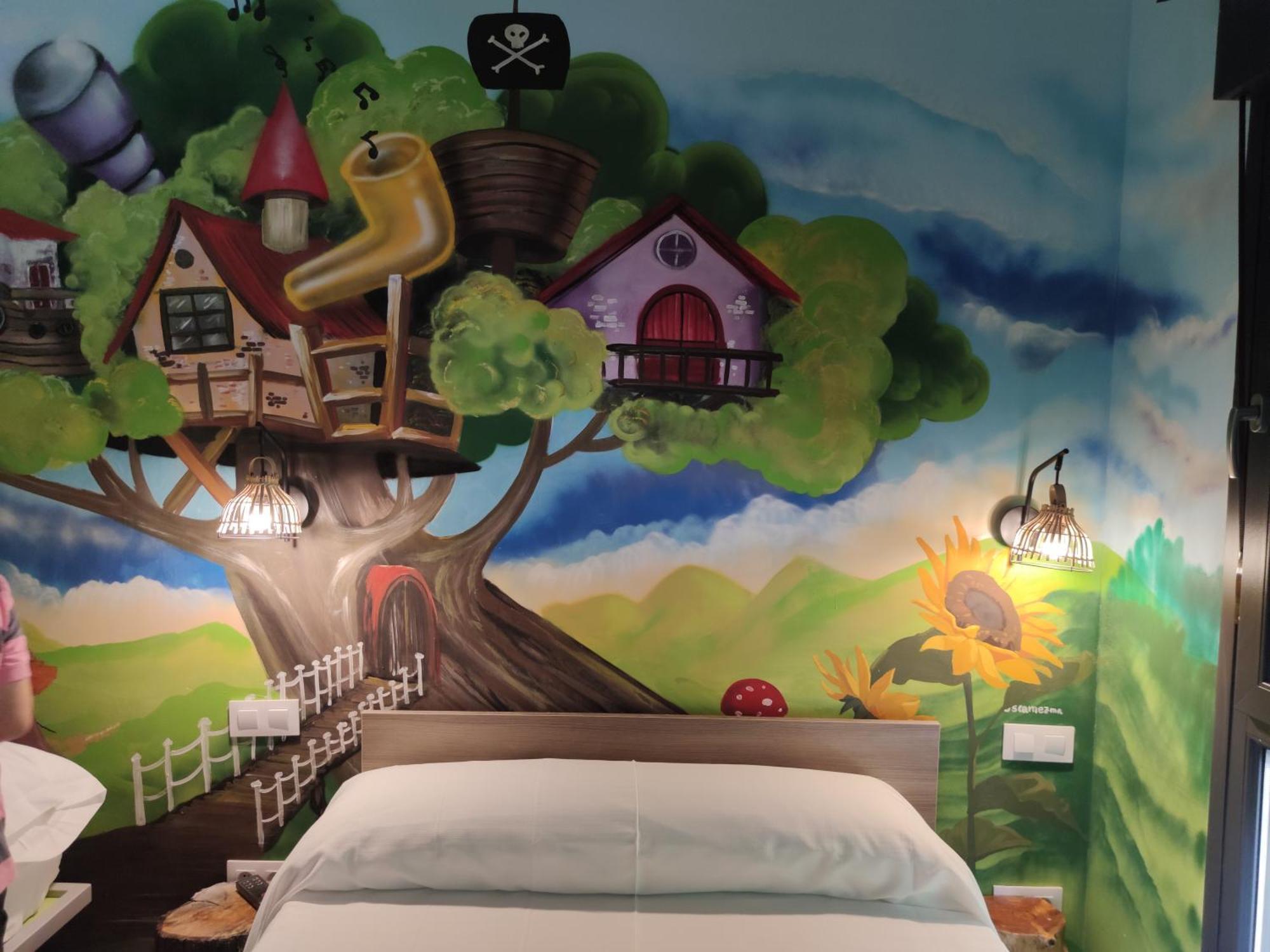 Familyhostelפינטו מראה חיצוני תמונה