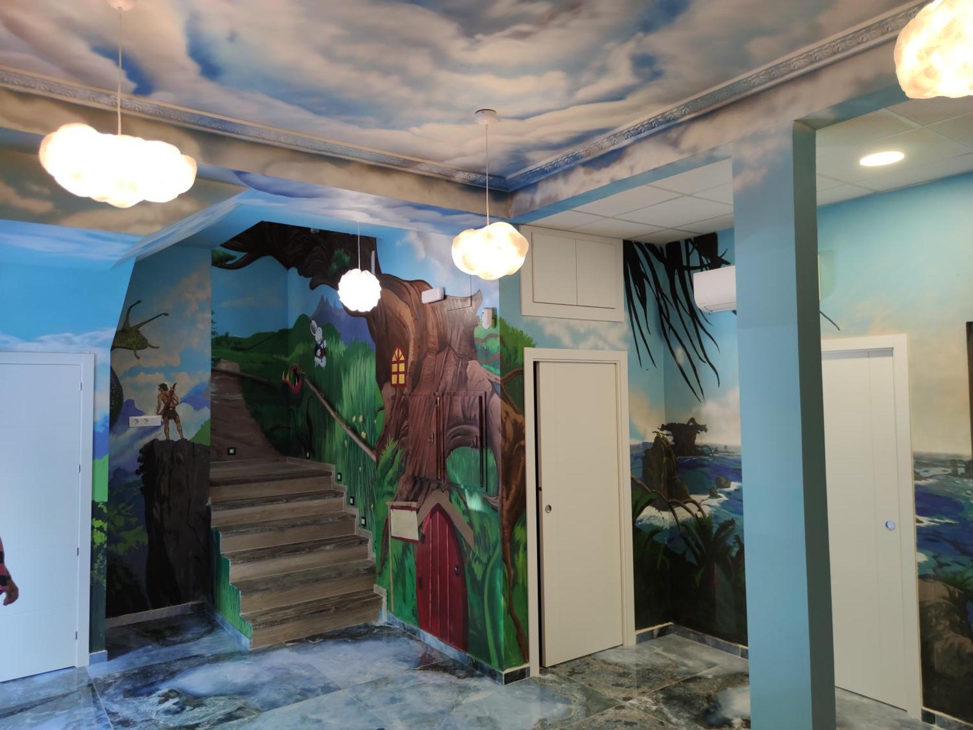 Familyhostelפינטו מראה חיצוני תמונה