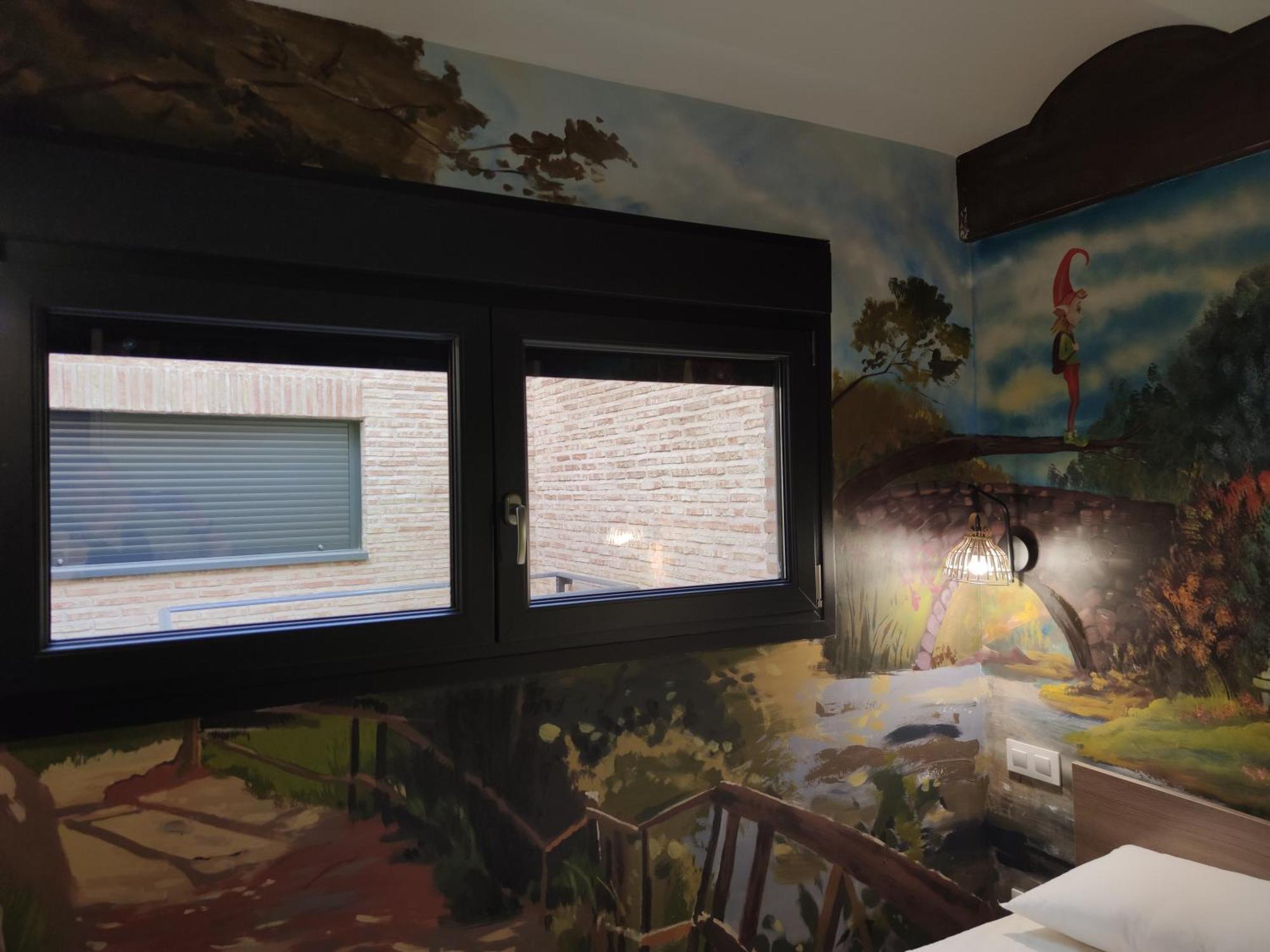 Familyhostelפינטו מראה חיצוני תמונה