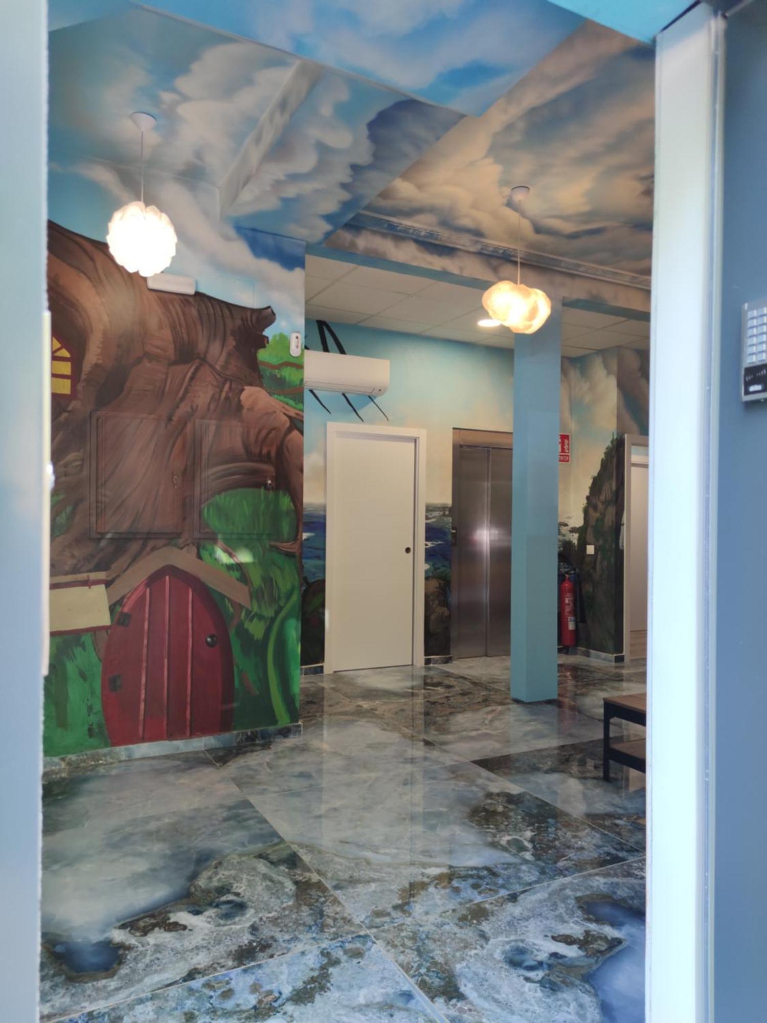 Familyhostelפינטו מראה חיצוני תמונה
