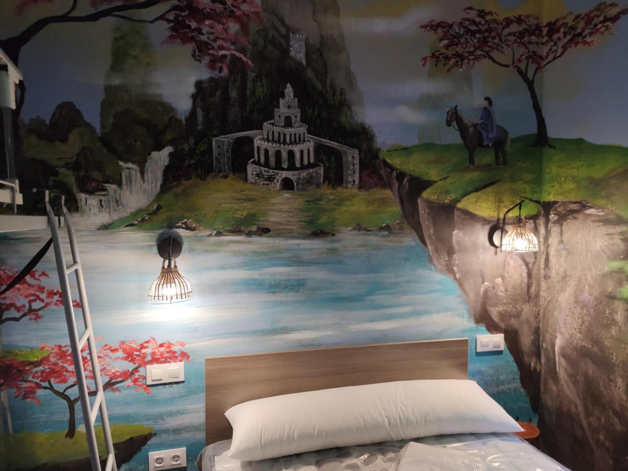 Familyhostelפינטו מראה חיצוני תמונה