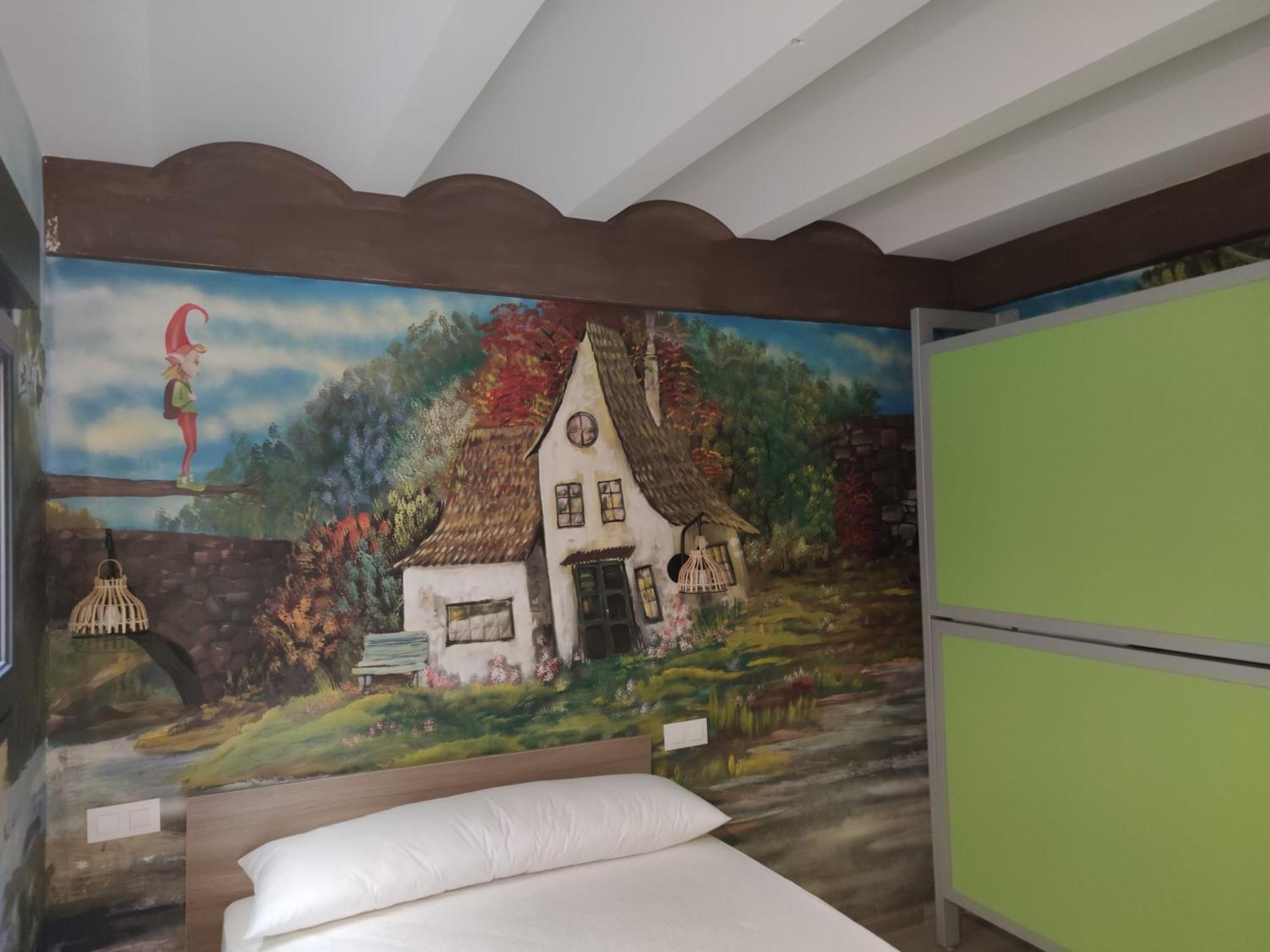Familyhostelפינטו מראה חיצוני תמונה