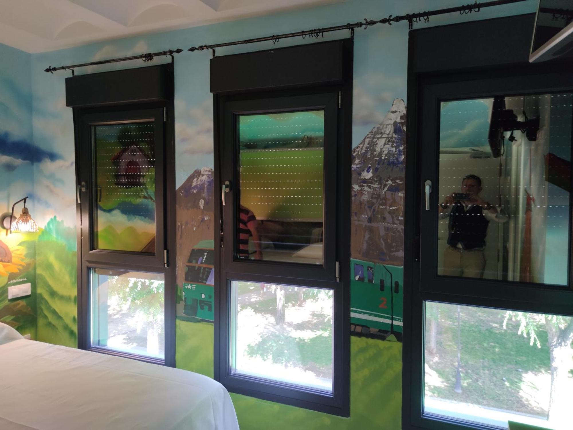 Familyhostelפינטו מראה חיצוני תמונה