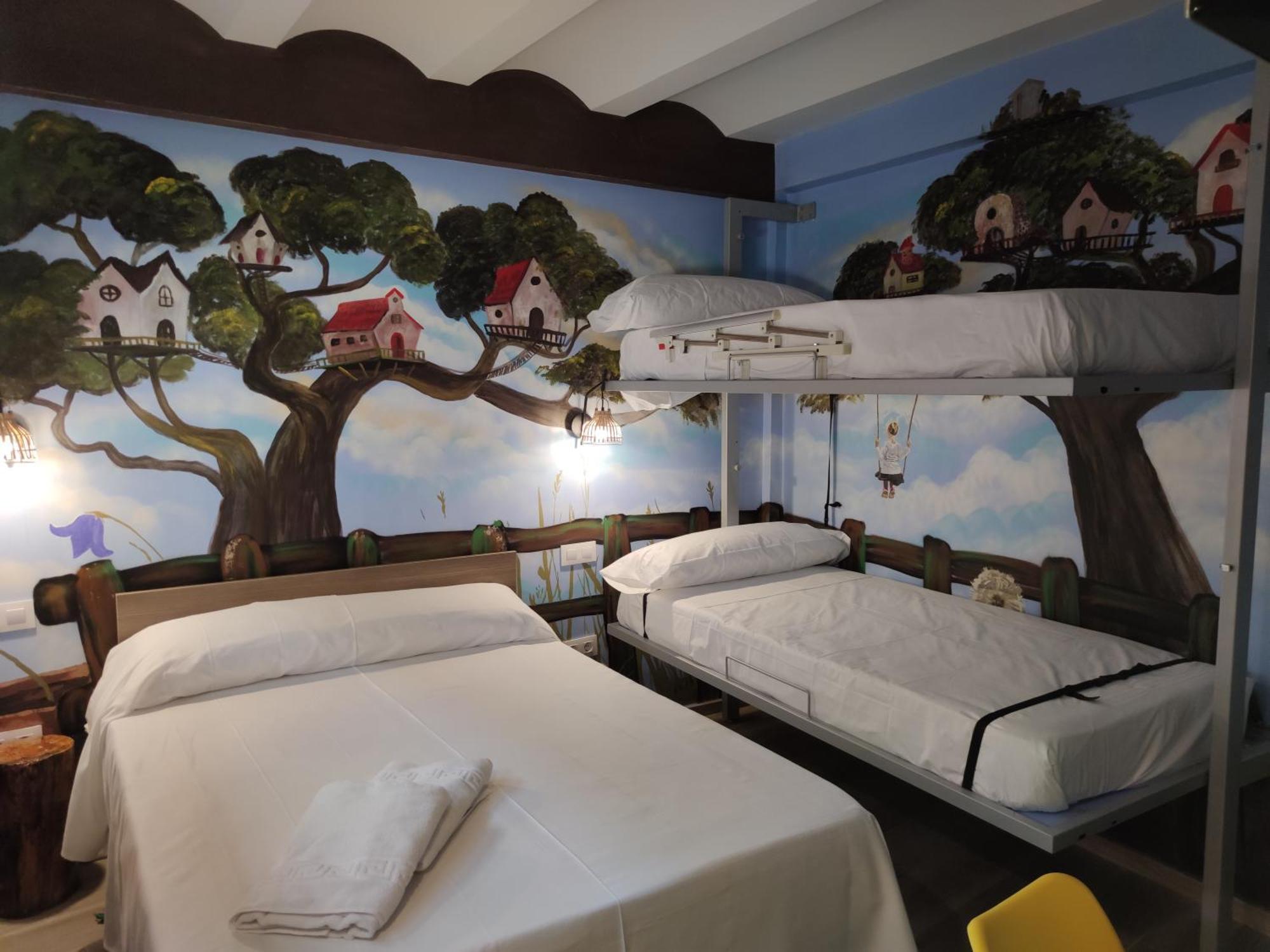 Familyhostelפינטו מראה חיצוני תמונה