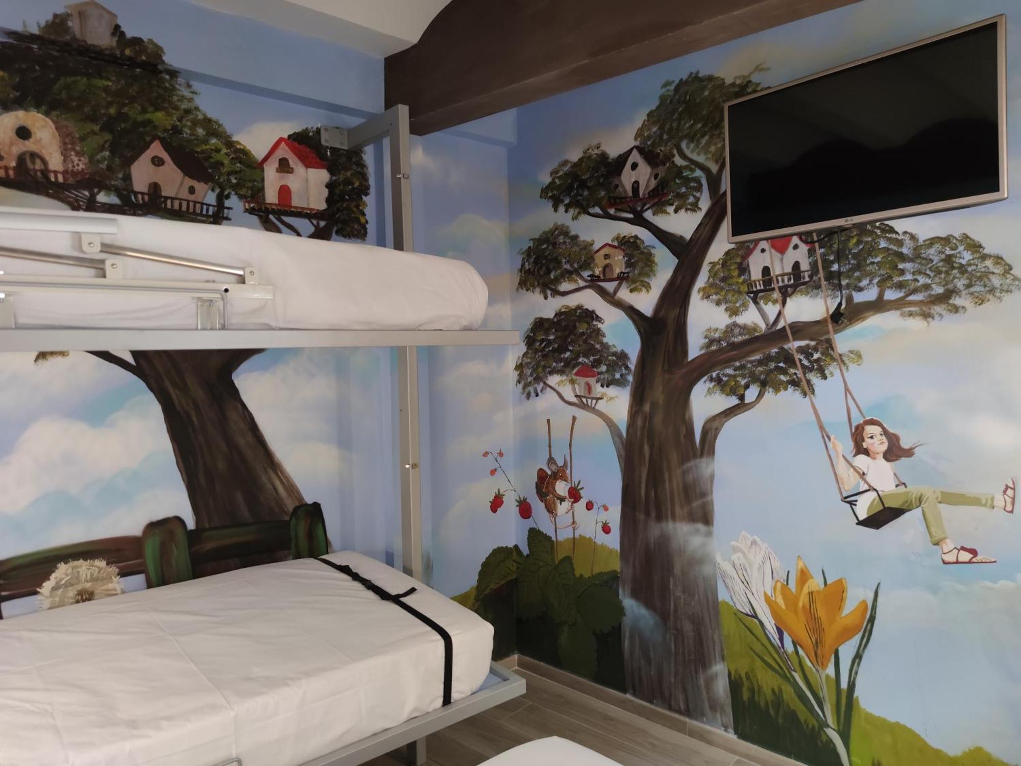 Familyhostelפינטו מראה חיצוני תמונה