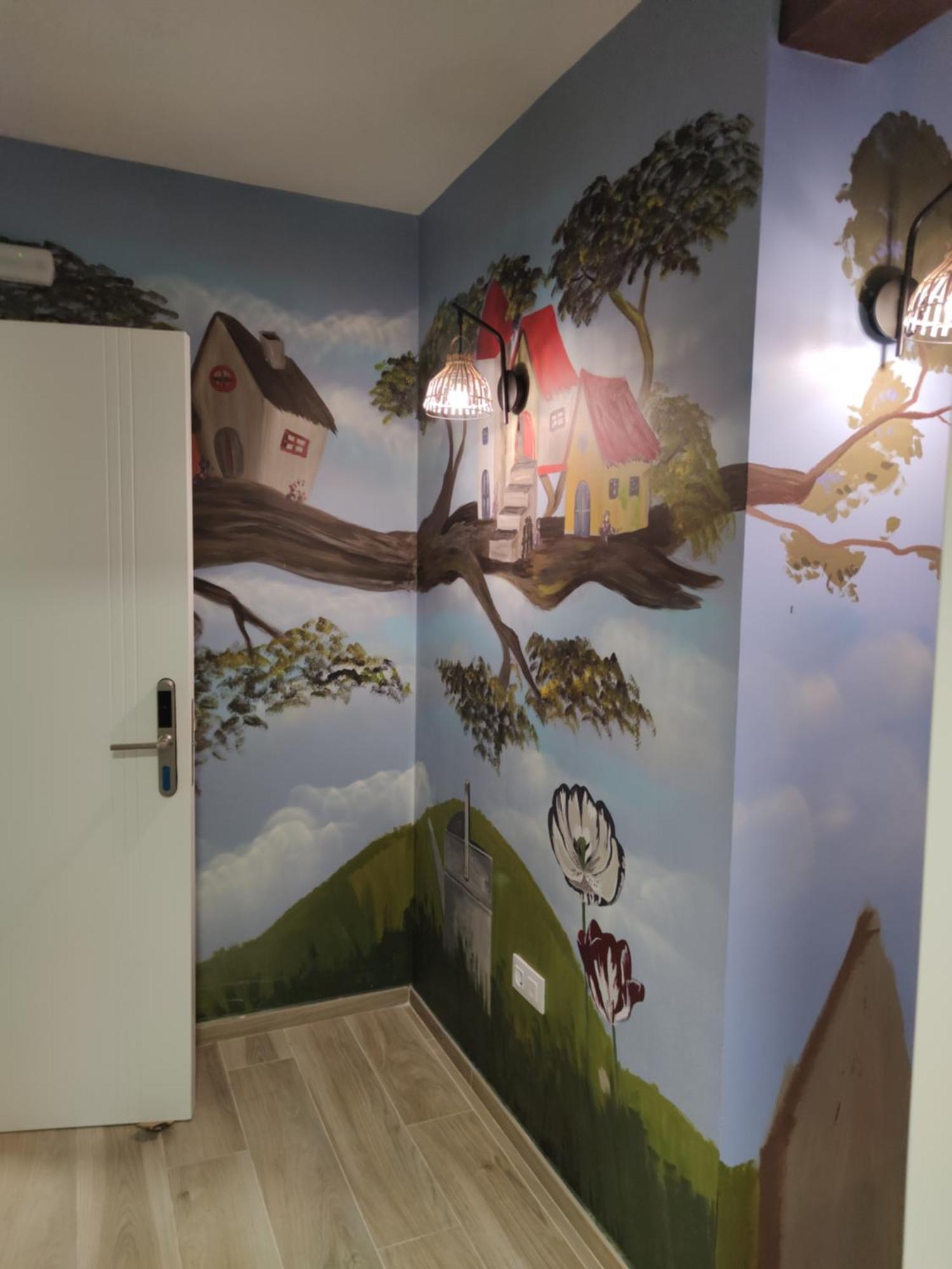 Familyhostelפינטו מראה חיצוני תמונה