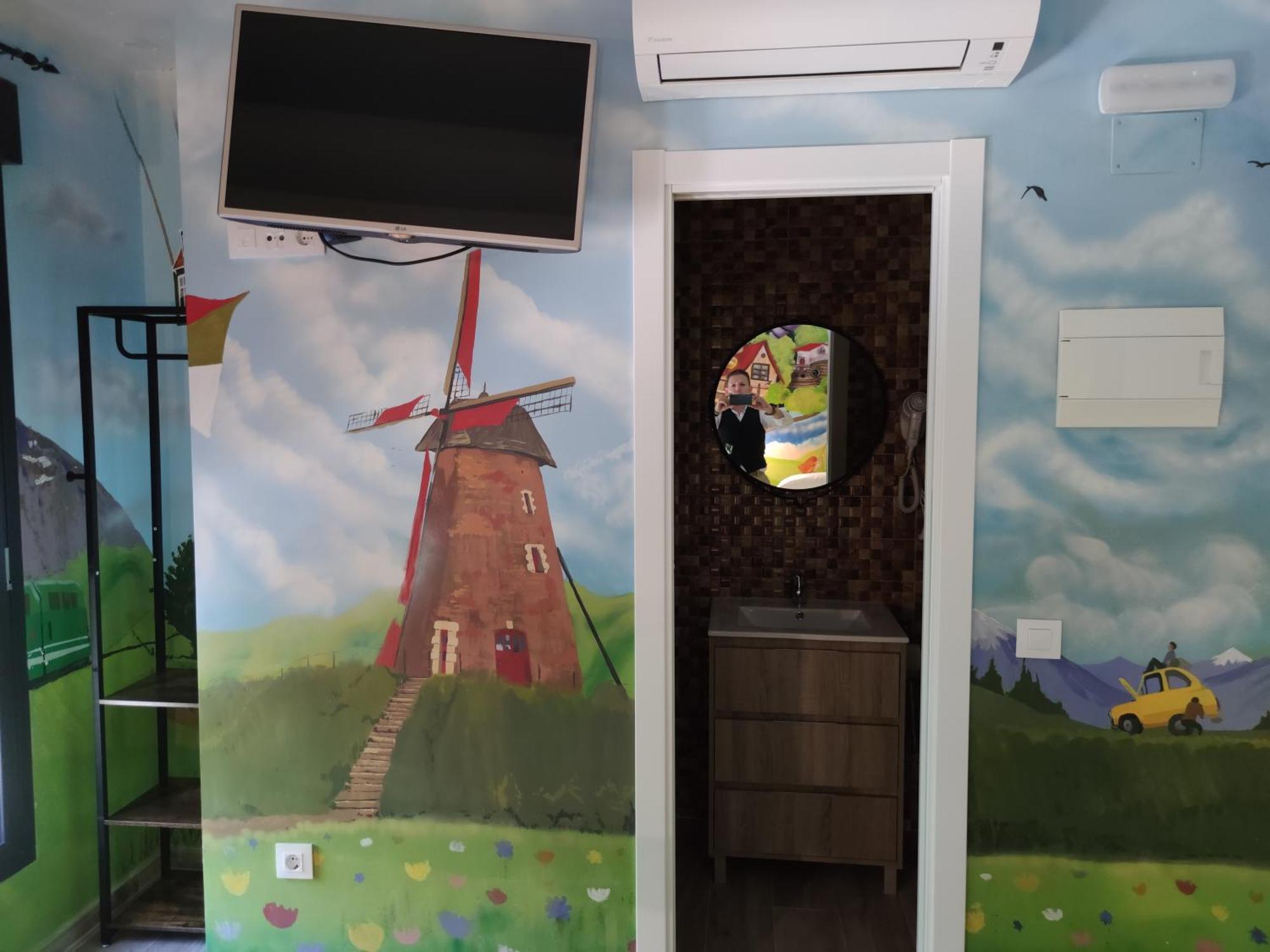 Familyhostelפינטו מראה חיצוני תמונה