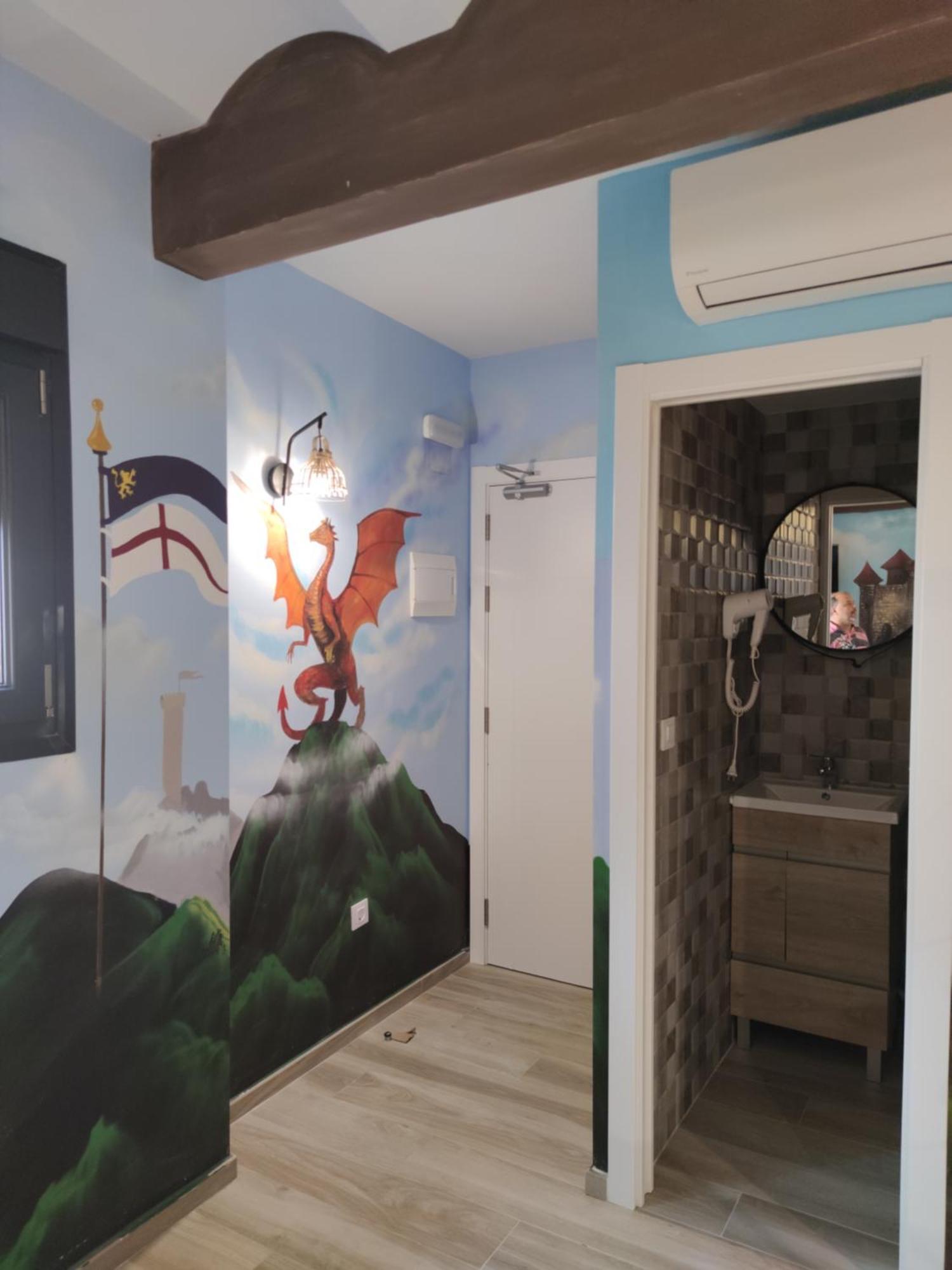 Familyhostelפינטו מראה חיצוני תמונה