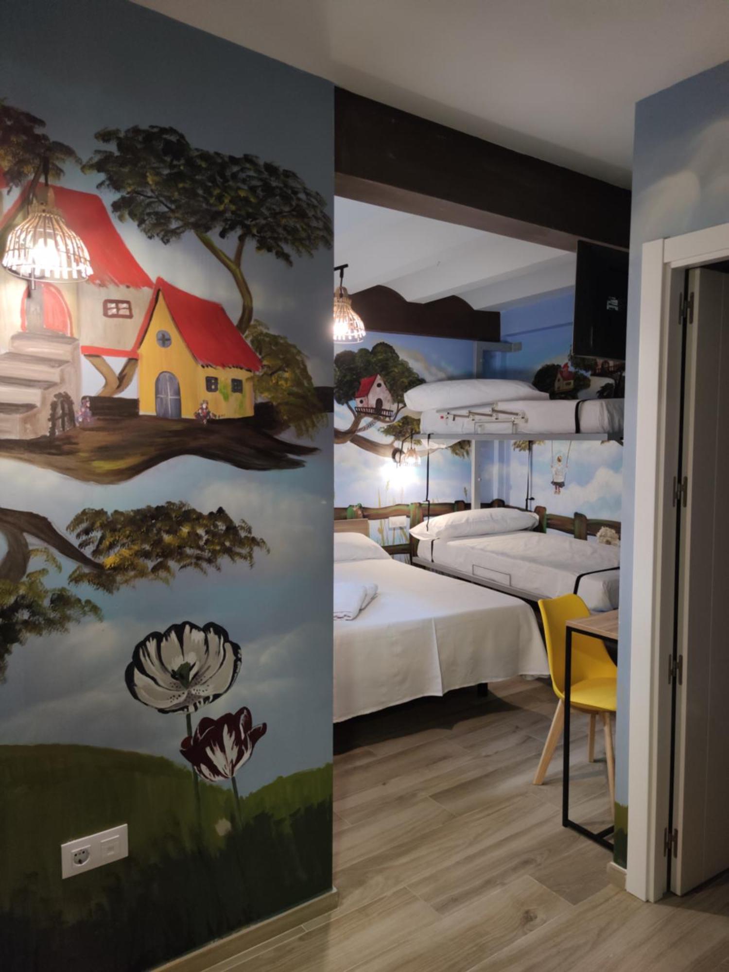 Familyhostelפינטו מראה חיצוני תמונה