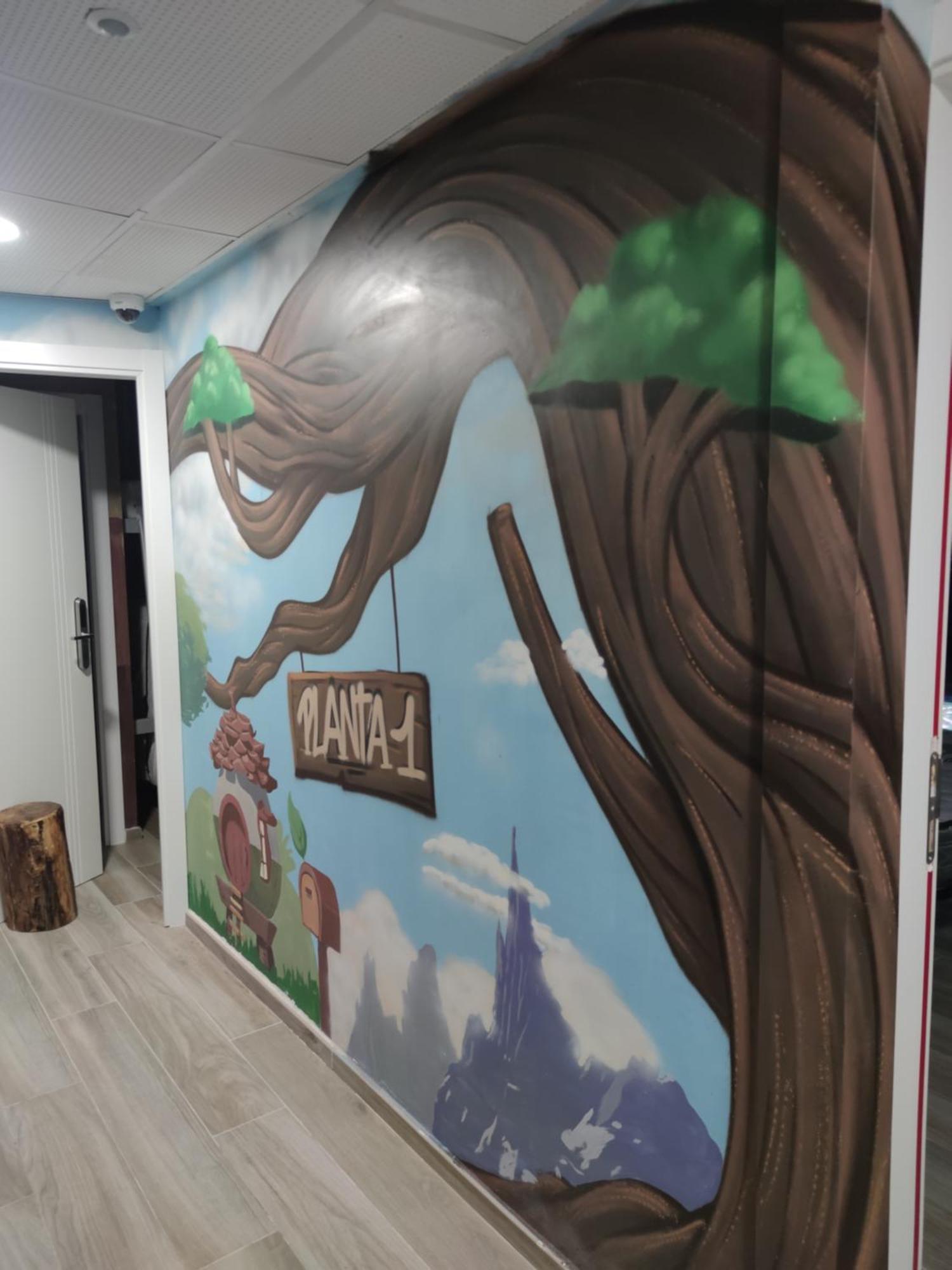 Familyhostelפינטו מראה חיצוני תמונה
