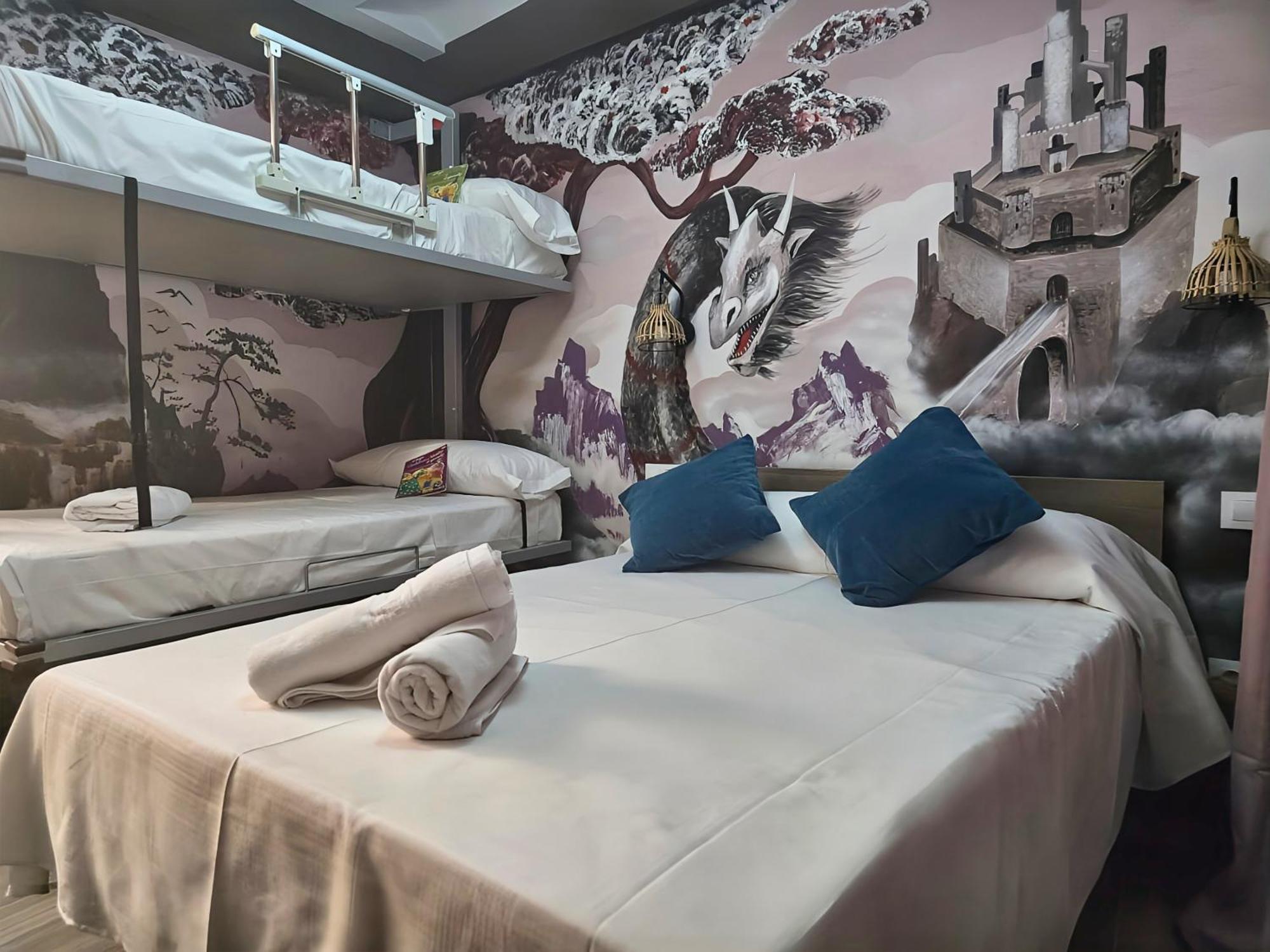 Familyhostelפינטו מראה חיצוני תמונה